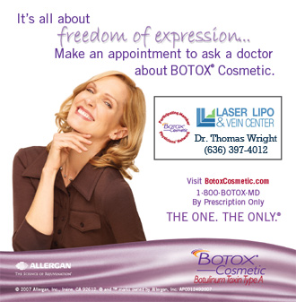 Laser lipo vein center st. louis