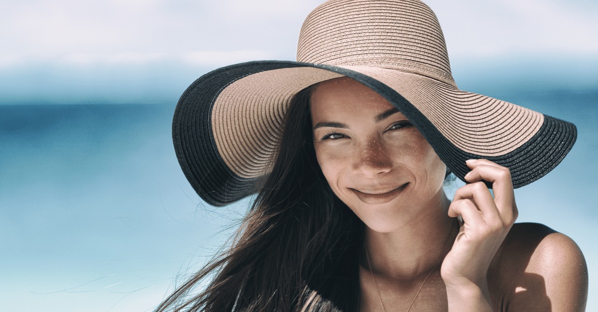 sun damage