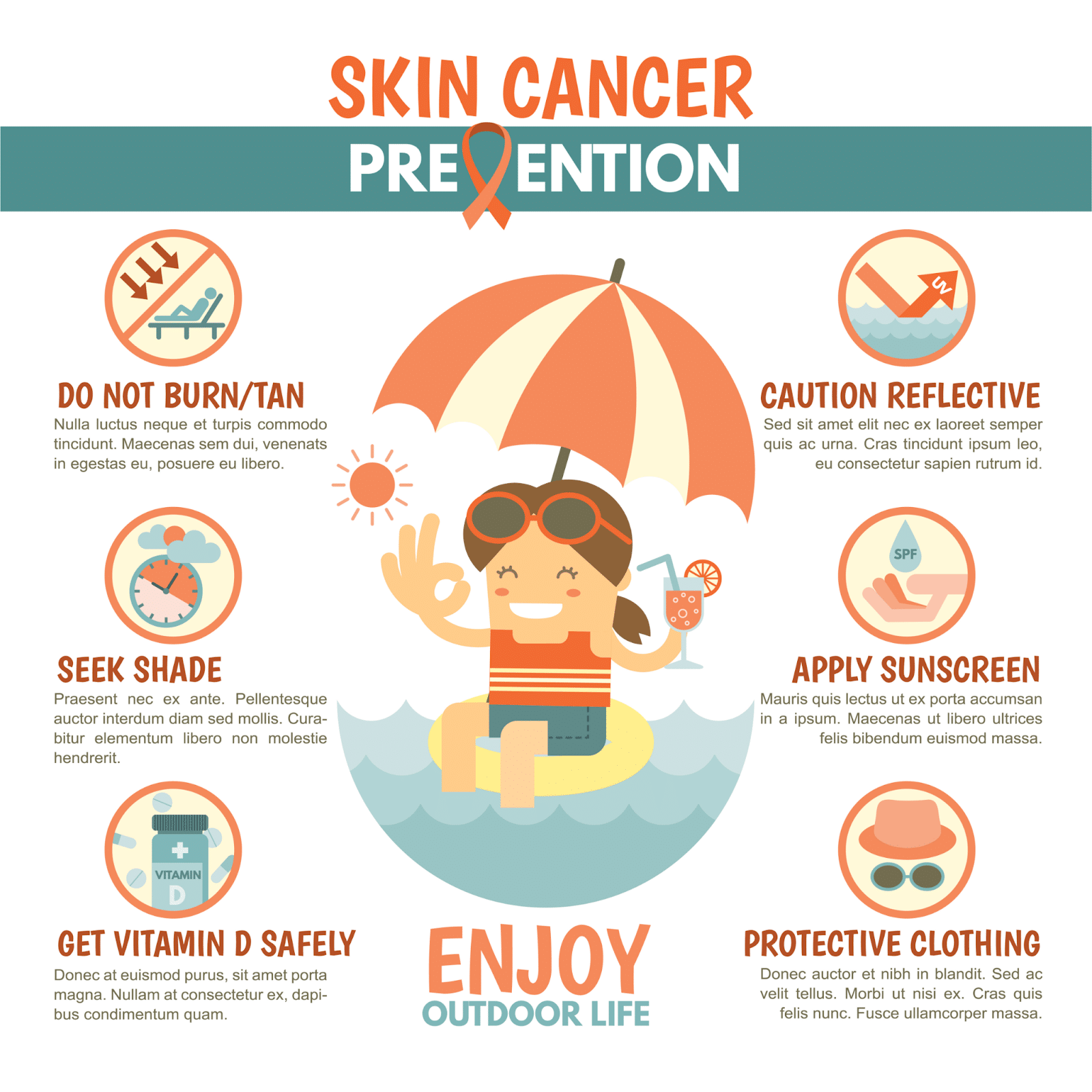 sun damage