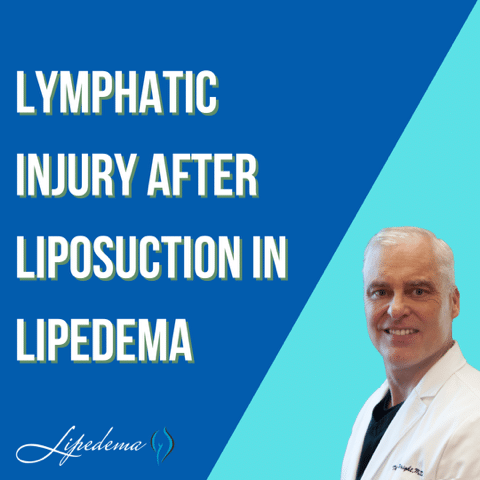 lymphatic injury