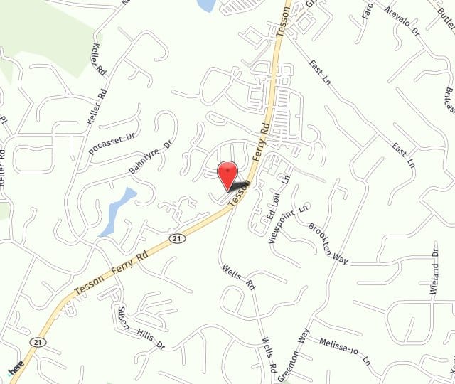 location map