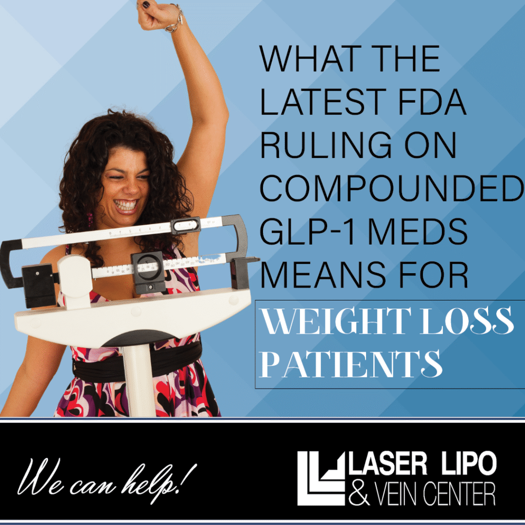Dr Wright Laser Lipo and Veins GLP-1 Medication Weight Loss