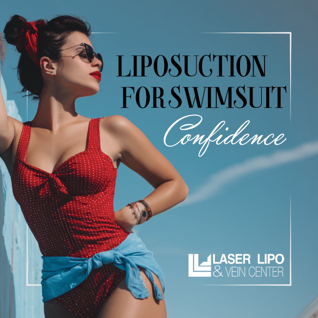 Get Summer Ready: Liposuction for Swimsuit Confidence