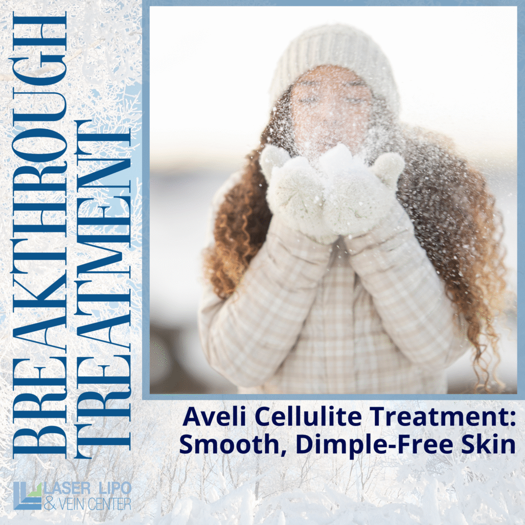 Aveli Cellulite Treatment Smooth, Dimple Free Skin St. Louis Dr. Wright Laser Lipo and Veins